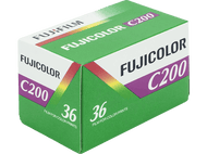 FUJIFILM Film couleur C200 36 photos (A13502)