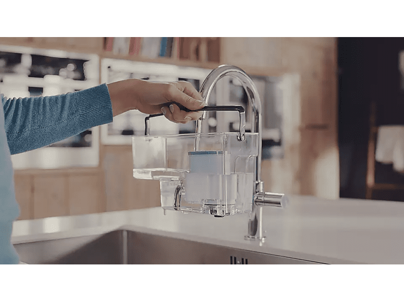Filtre à eau anti-calcaire aquaclean (8,5 x 4,3 x 0,9 cm) pour machine à  café saeco - philips - Filtre à robinet - Achat & prix