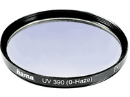 HAMA Filtre UV 390 55 mm (70055)