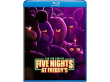 Charger l&#39;image dans la galerie, Five Nights At Freddy&#39;s Blu-ray
