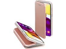 Charger l&#39;image dans la galerie, Flip cover Curve Galaxy A71 Or Rose (188585)
