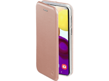 Charger l&#39;image dans la galerie, Flip cover Curve Galaxy A71 Or Rose (188585)
