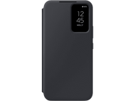 SAMSUNG Flip cover Smart View Wallet Galaxy A54 5G Noir (EF-ZA546CBEGWW)