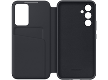Charger l&#39;image dans la galerie, SAMSUNG Flip cover Smart View Wallet Galaxy A54 5G Noir (EF-ZA546CBEGWW)
