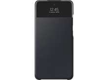 Charger l&#39;image dans la galerie, SAMSUNG Flipcover Smart Galaxy A52 Noir (EF-EA525PBEGEW)
