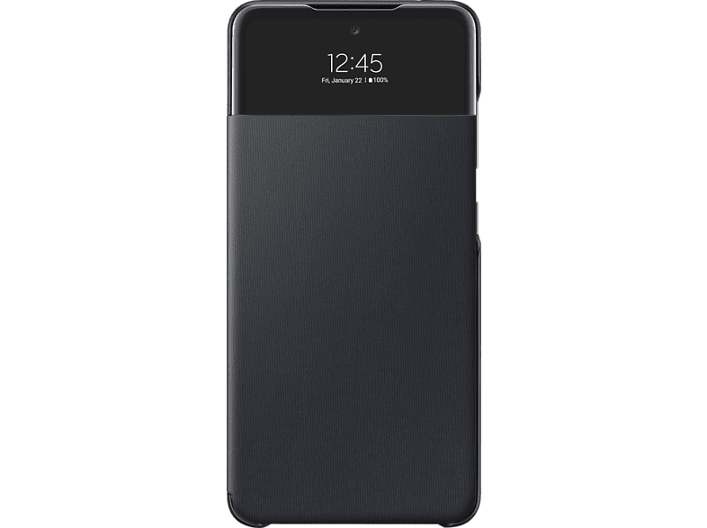 SAMSUNG Flipcover Smart Galaxy A52 Noir (EF-EA525PBEGEW)