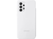 Charger l&#39;image dans la galerie, SAMSUNG Flipcover Smart S View Galaxy A33 Blanc (EF-EA336PWEGEW)
