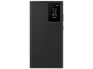 SAMSUNG Flipcover Smart View Galaxy S23 Ultra Noir (EF-ZS918CBEGWW)