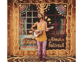 Flo Delavega - Reveur Foreveur - CD