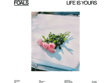 Charger l&#39;image dans la galerie, Foals - Life Is Yours CD
