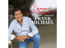 Charger l&#39;image dans la galerie, Frank Michael - L&#39;Amour Pour Toujours (DLX) CD
