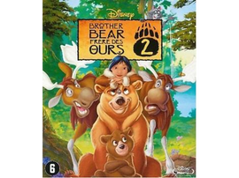 Frère Des Ours 2 - Blu-ray