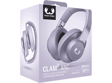 Charger l&#39;image dans la galerie, FRESH N REBEL Casque audio sans fil Clam Wireless ANC Dream Lilac (3HP4102DL)
