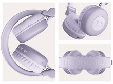 Charger l&#39;image dans la galerie, FRESH N REBEL Code Core Dreamy Lilac - Casque audio sans fil (3HP1000DL)
