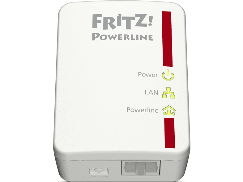 AVM Fritz!Powerline 510E set (20002661) – MediaMarkt Luxembourg