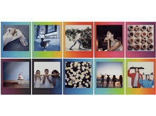 Charger l&#39;image dans la galerie, FUJIFILM Instax Instant Square Film Rainbow 10 pièces (B12037)
