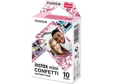 Charger l&#39;image dans la galerie, FUJIFILM Instax Mini Confetti Film 10 pièces (B12014)

