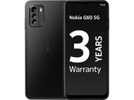 NOKIA G60 5G 128 GB Pure Black (101Q7505H022)