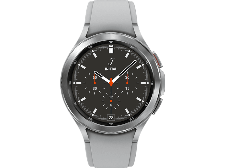 SAMSUNG Galaxy Watch 4 Classic 46 mm Silver (SM-R890NZSAEUB)