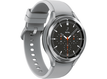 Charger l&#39;image dans la galerie, SAMSUNG Galaxy Watch 4 Classic 46 mm Silver (SM-R890NZSAEUB)
