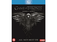 Charger l&#39;image dans la galerie, Game Of Thrones: Saison 4 - Blu-ray
