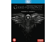 Charger l&#39;image dans la galerie, Game Of Thrones: Saison 4 - Blu-ray
