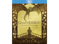 Game Of Thrones: Saison 5 - Blu-ray