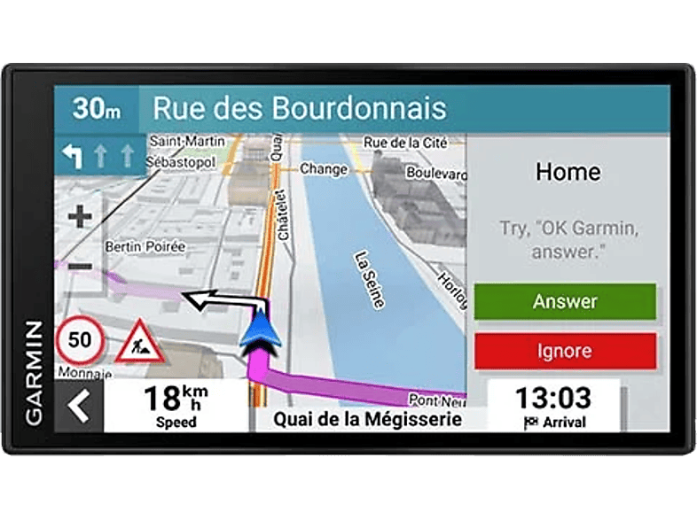 GARMIN GPS DriveSmart 66 Europe 6