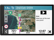 GARMIN GPS pour camping-car 7