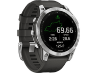 GARMIN Smartwatch Fenix 7 Silver Graphite (010-02540-01)