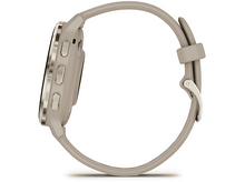 Charger l&#39;image dans la galerie, GARMIN Smartwatch Venu 3S French Gray Soft Gold (010-02785-02)
