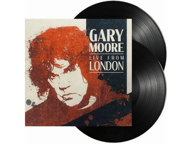 Gary Moore - Live From London - LP