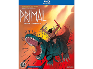 Genndy Tartakovsky's Primal: Saison 2 - Blu-ray