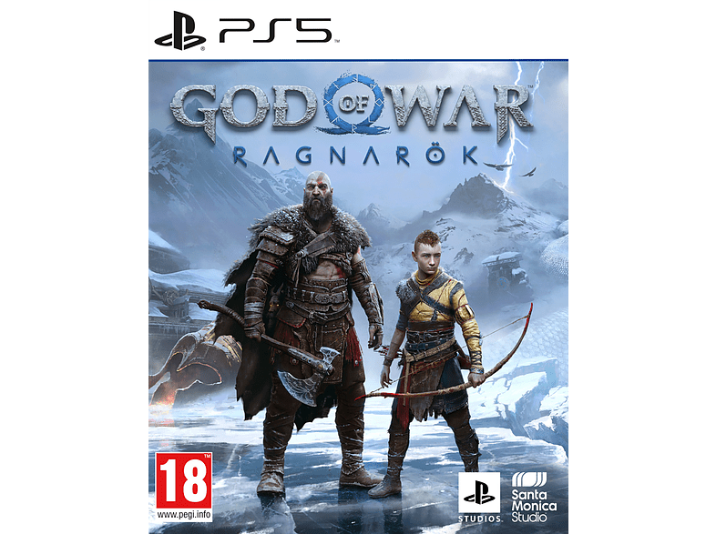 God Of War: Ragnarok FR/UK PS5