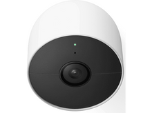 Charger l&#39;image dans la galerie, GOOGLE Caméra Smart intérieure et extérieure Nest sur batterie (GA01317-FR)
