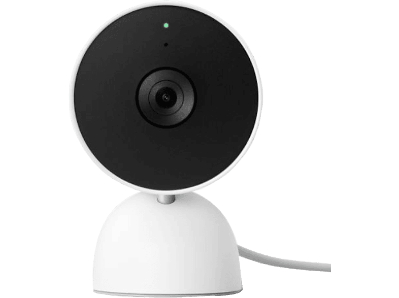 GOOGLE Caméra Smart intérieure Nest filaire (GA01998-FR)