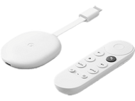 GOOGLE Chromecast avec Google TV 4K (GA01919-NL)