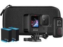 Charger l&#39;image dans la galerie, GOPRO Actioncam HERO9 Black + Télécommande + Batterie (CHDRB-902-RW)
