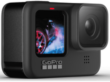 Charger l&#39;image dans la galerie, GOPRO Actioncam HERO9 Black + Télécommande + Batterie (CHDRB-902-RW)
