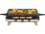 TEFAL Raclette - Grill de table  (RE610D12)