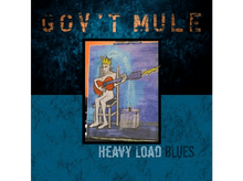 Charger l&#39;image dans la galerie, Gov&#39;t Mule - Heavy Load Blues - CD
