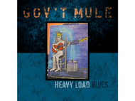 Gov't Mule - Heavy Load Blues - CD