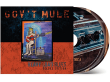 Charger l&#39;image dans la galerie, Gov&#39;t Mule - Heavy Load Blues - CD

