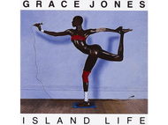 Grace Jones - Island Life CD