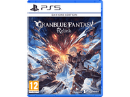 Granblue Fantasy Relink Day One Edition UK PS5