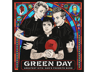 Green Day - Greatest Hits: God's Favorite LP