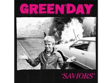 Charger l&#39;image dans la galerie, Green Day - Saviors CD
