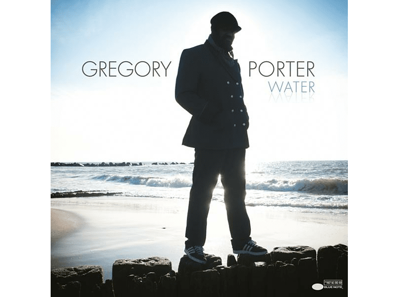 Gregory Porter - Water LP