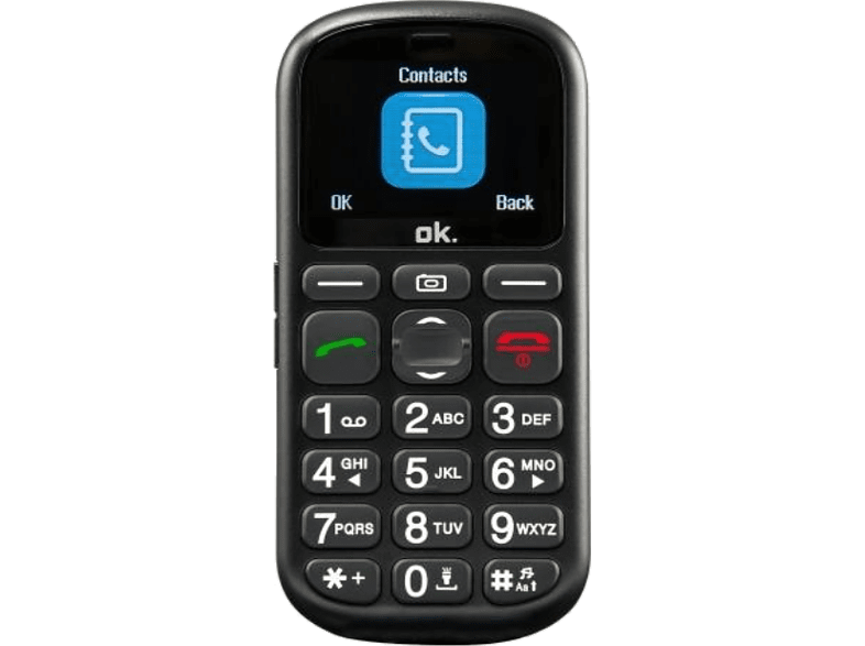 OK GSM Big Button OMP 90-1
