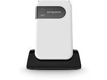 Charger l&#39;image dans la galerie, EMPORIA GSM Flip Simplicity Glam 2G (V227_001)
